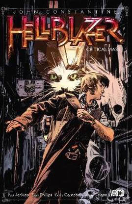 John Constantine, Hellblazer Vol. 9: Critical Mass