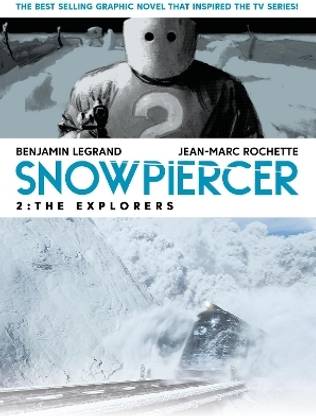 Snowpiercer 2: The Explorers