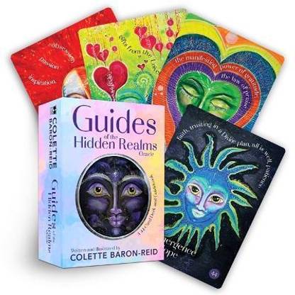 Guides of the Hidden Realms Oracle