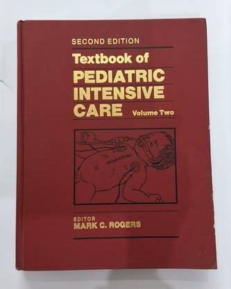 Textbook of Pediatric Intensive care Vol 2