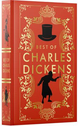 Best of Charles Dickens (Pu Leather)