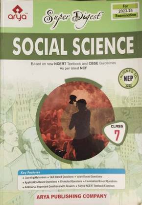 Super Digest Social Science Class 7
