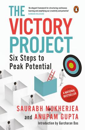 The Victory Project - Six Steps to Peak Potential