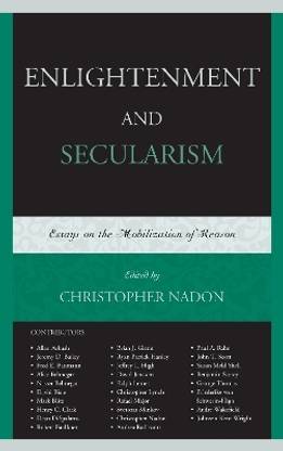Enlightenment and Secularism