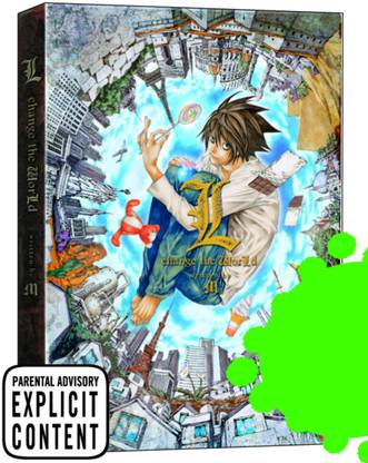 Death Note: L, Change the WorLd