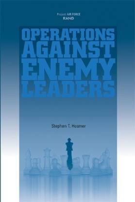 Operations against Enemy Leaders