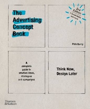 Advertising Concept Book 3e