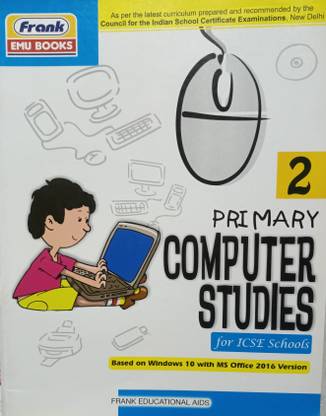 Primary computer studies class 2