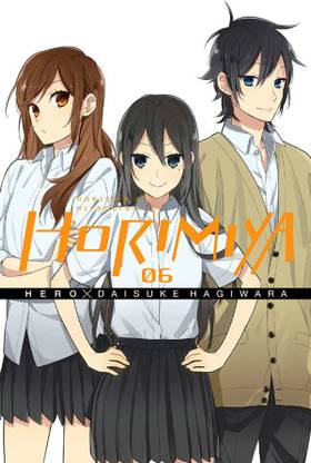 Horimiya, Vol. 6