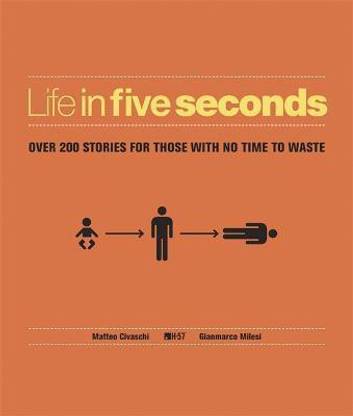 Life in Five Seconds