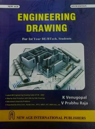 ENGINEERING DRAWING FOR 1ST YEAR BE/BTECH. STUDENTS