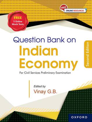 Question Bank on Indian Economy 2 Ed