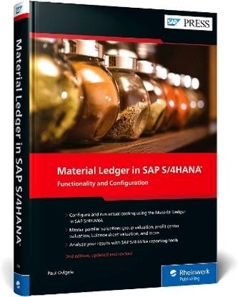 Material Ledger in SAP S/4HANA