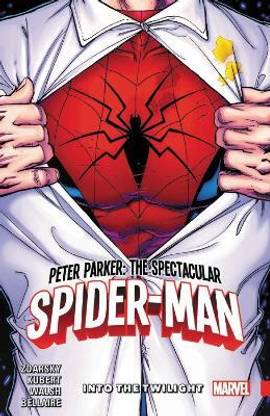 Peter Parker: The Spectacular Spider-Man Vol. 1 - Into the Twilight