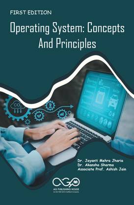Operating System: Concepts And Principles