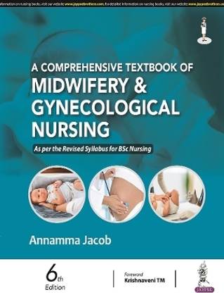 A Comprehensive Textbook of Midwifery & Gynecological Nursing