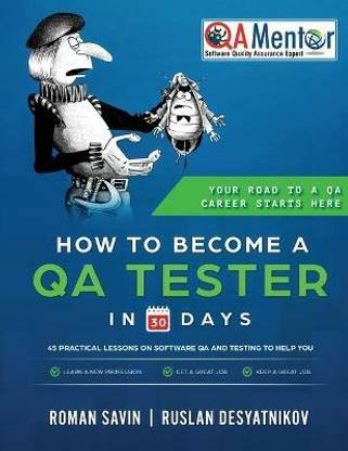 How to Become a QA Tester in 30 Days