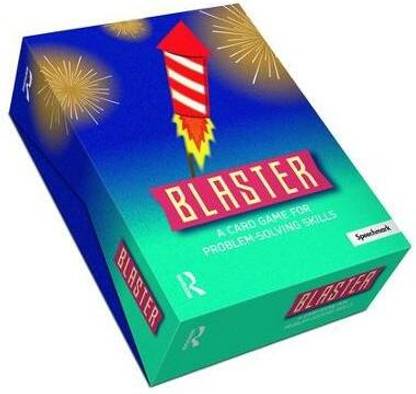 Blaster: A Card Game for Problem-Solving Skills