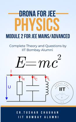 Physics for Class 12 for JEE Mains/Advanced by IIT Bombay Alumni