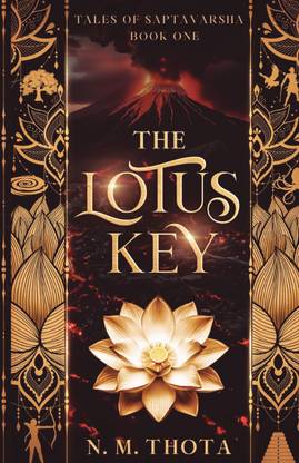 The Lotus Key  - Tales of Saptavarsha