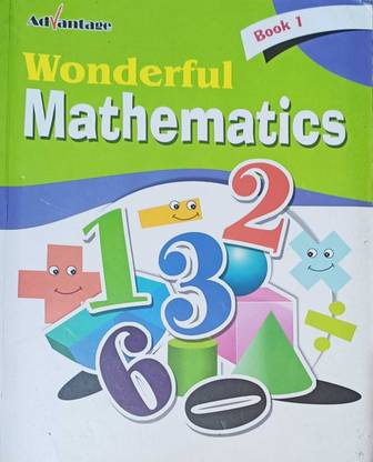 ADVANTAGE WONDERFUL MATHEMATICS BOOK 1