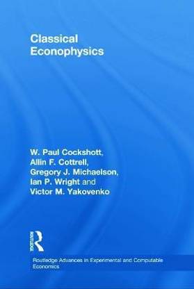 Classical Econophysics
