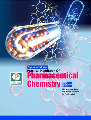 Practical Handbook of Pharmaceutical Chemistry