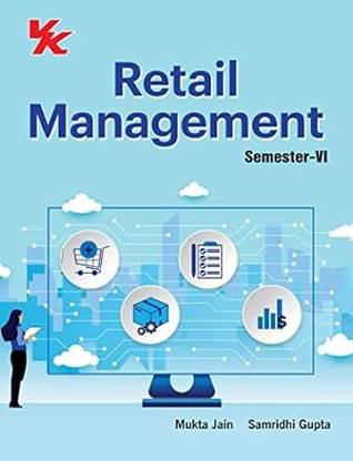 Retail Management B.Com-III Sem-VI KUK University
