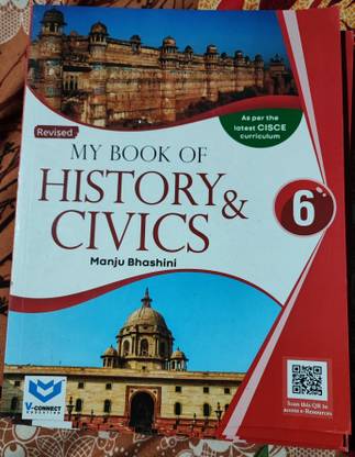 History and civics for class 6