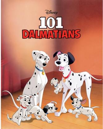 Disney 101 Dalmatians Storybook