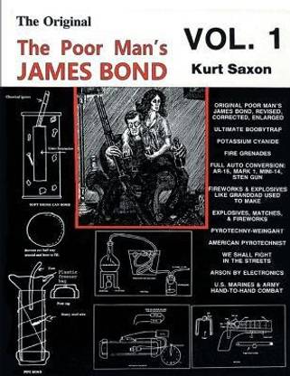 The Poor Man's James Bond (vol. 1)