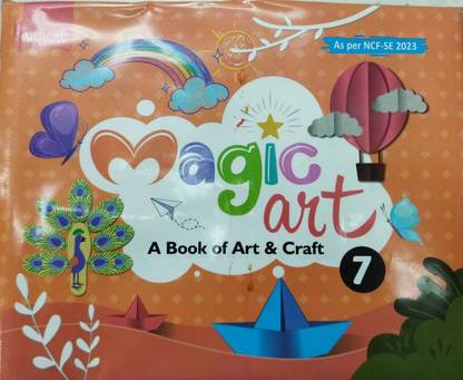 Magic Art Book – 7