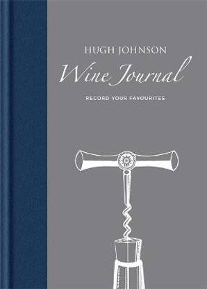 Hugh Johnson's Wine Journal
