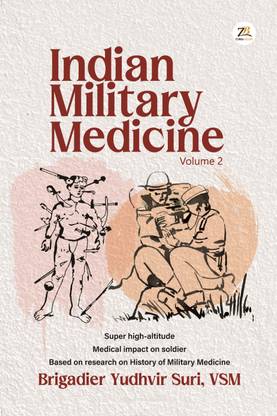 Indian Military Medicine Volume 2