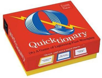 Quicktionary