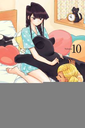 Komi Can't Communicate, Vol. 10: Volume 10