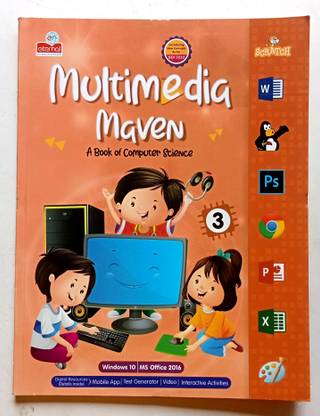 MULTIMEDIA MAVEN CLASS-3