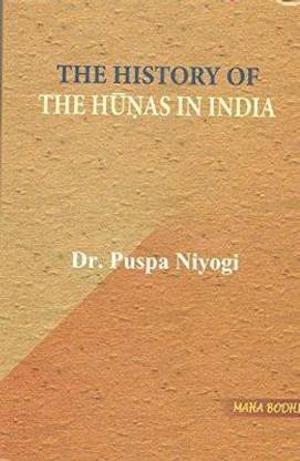 History of the Hunas in India