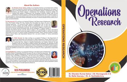 Operations Research