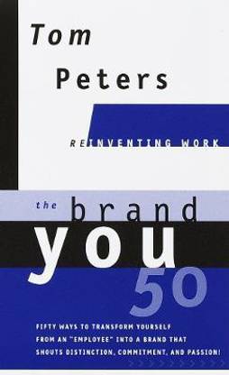The Brand You50 (Reinventing Work)
