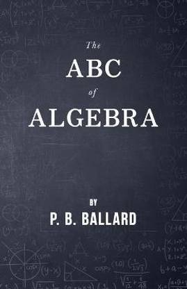 The ABC of Algebra