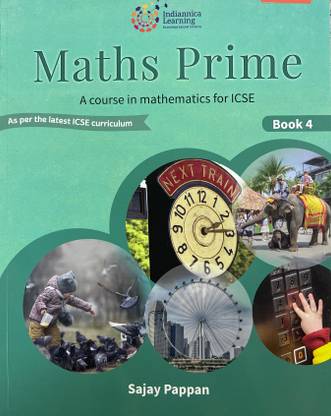 Maths Prime Book 4