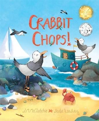 Crabbit Chops! 2023