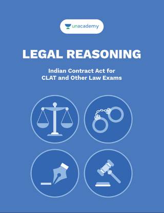 Indian Contract Act for CLAT & Other Law Exams