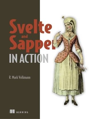 Svelte and Sapper in Action