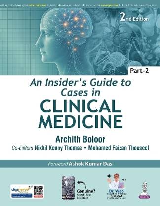 An Insider's Guide to Cases in Clinical Medicine