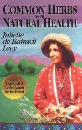Common Herbs for Natural Health