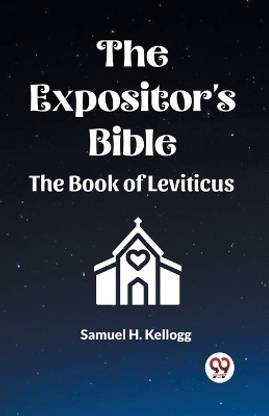 The Expositor's Bible The Book Of Leviticus