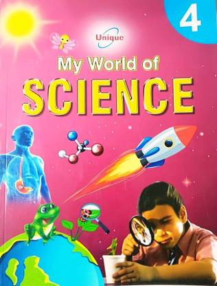 Ubi-My World Of Science 4