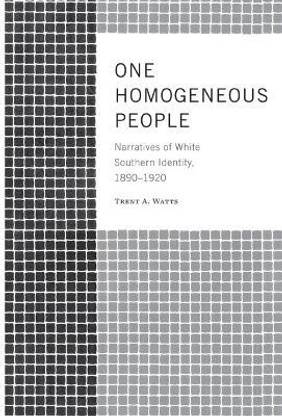 One Homogeneous People